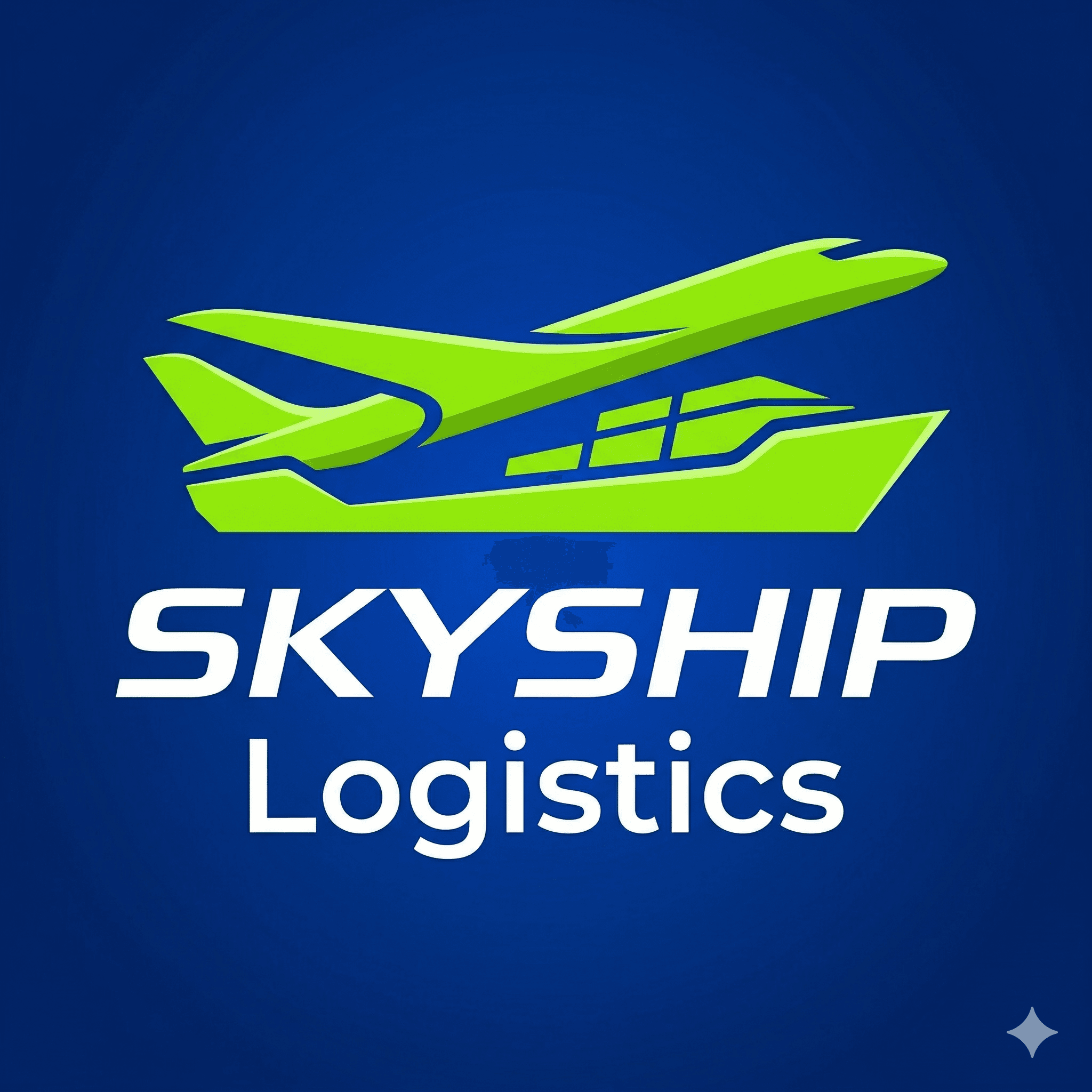 Skyship Logistics Logo