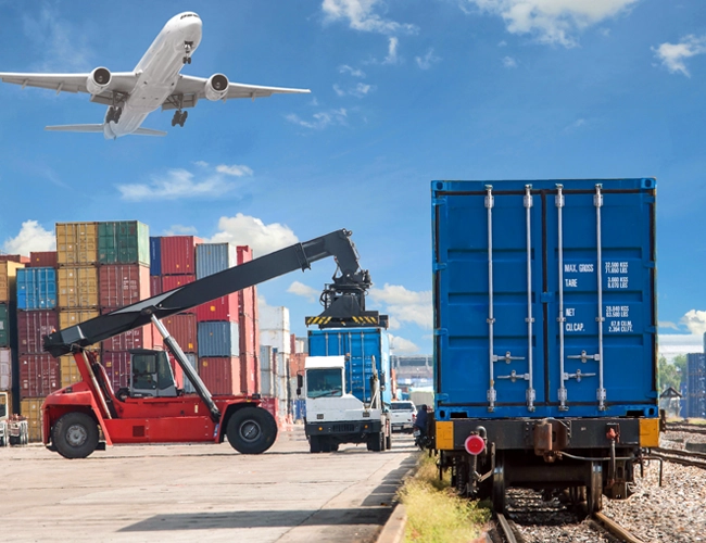 Clearing & Forwarding Services