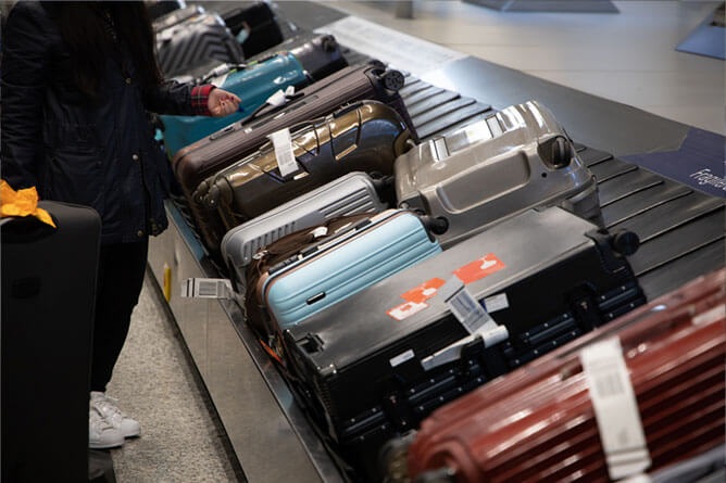 Excess Baggage Services