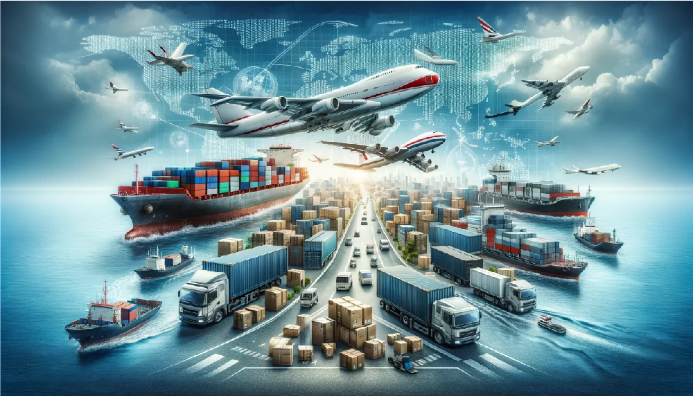 Freight Forwarding Service