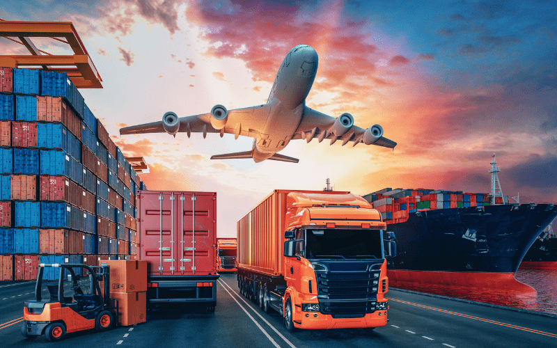 Freight Forwarding Services