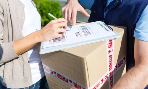International Courier Service