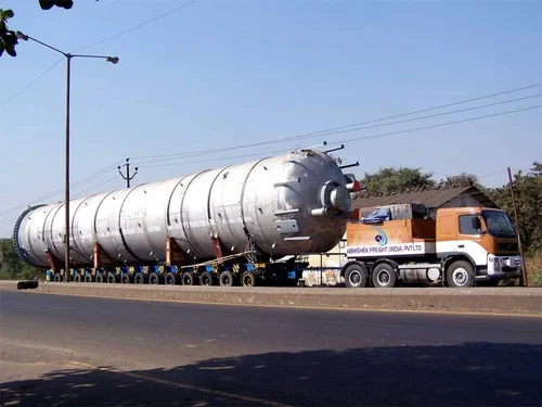 Over Dimensional Consignment Cargo Services