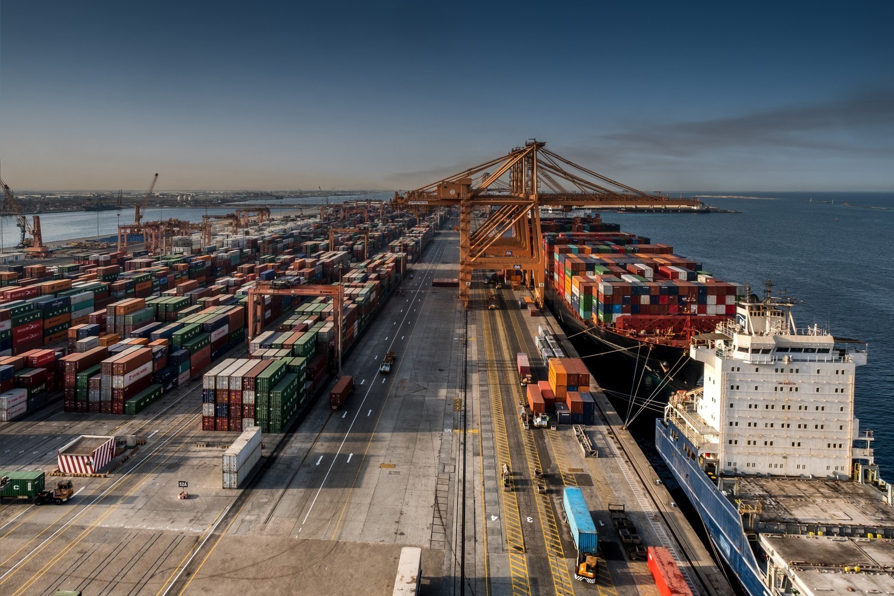 Port To Port Delivery Service