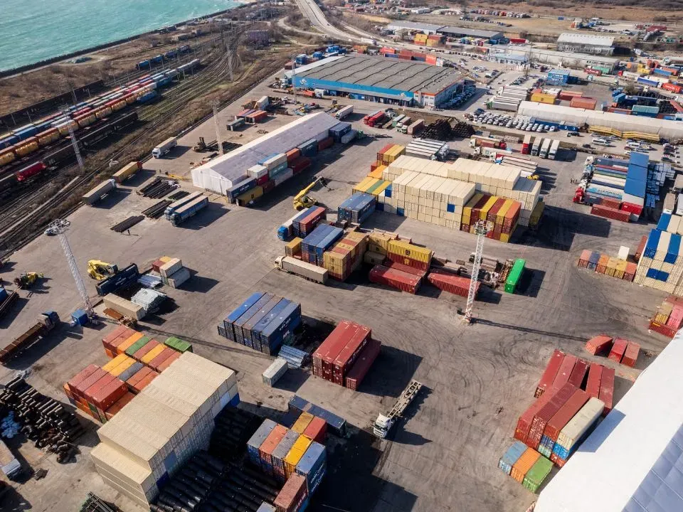 Shipping Container Services