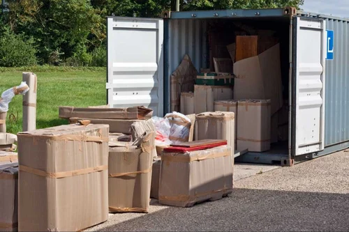 Vintage Furniture Shipping Services